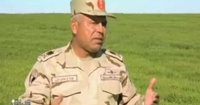 كامل الوزير رئيس الهيئة الهندسية للقوات المسلحة