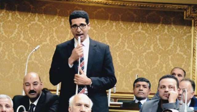 هيثم الحريري يطالب وزير العدل بتطوير خدمات الشهر العقاري للمواطنين