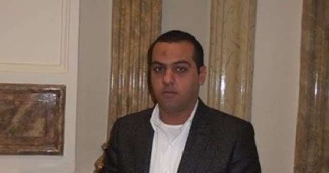 النائب محمود شعلان