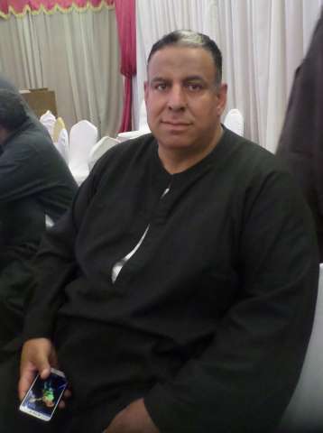 محمد جبر رئيس الجمعية العامة لمنتجى بنجر السكر
