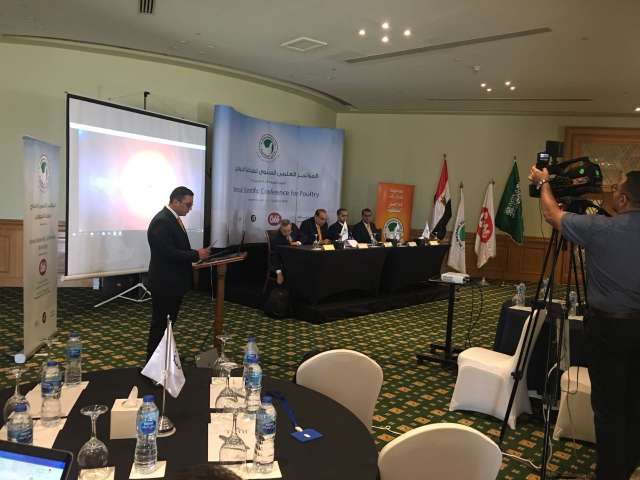 انطلاق مؤتمر ”الوطنية” العلمي لصناعة الدواجن في شرم الشيخ
