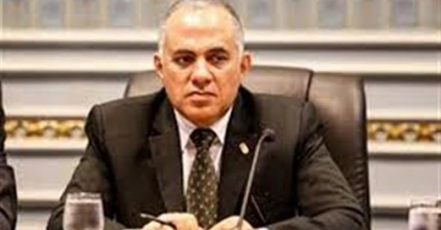 د. محمد عبد العاطي وزير الموارد المائية والري