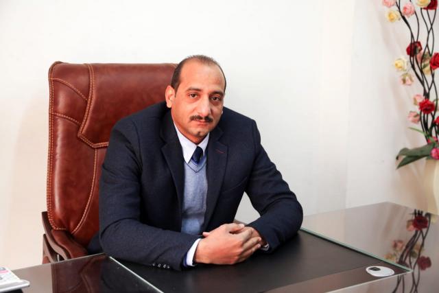 محمد صبحي نائب شركة إيسار للبذور