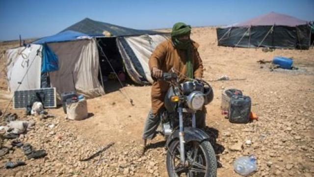 المراعي تثير صراعات بين رعاة رحل ومزارعين جنوب المغرب