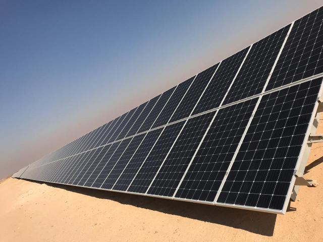 محطة طاقة شمسية لدواجن ”الدقهلية” غرب المنيا بتكلفة 100 مليون جنيه
