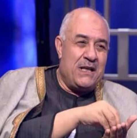 محمد برغش، رئيس مجلس إدارة جمعية زراعية
