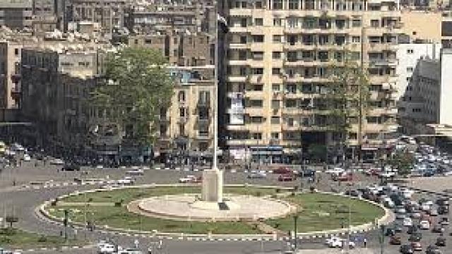 ميدان التحرير ـ أرشيفية 