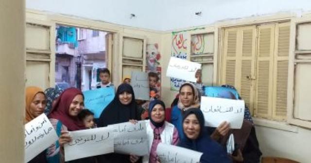 محافظة الأسكندرية : إنطلاق المرحلة الثانية من حملة ” طرق الأبواب ”