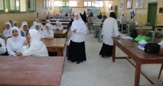 تعليم شمال سيناء : إنتظام الدراسة بعد إنتهاء موجة الطقس السئ