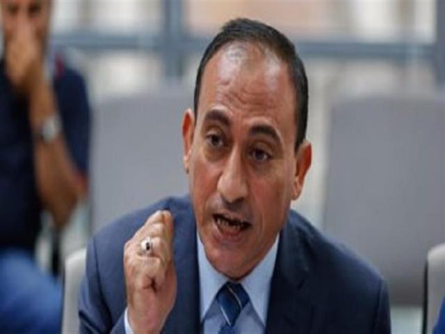النائب محمد عبد الله زين الدين ـ وكيل لجنة النقل