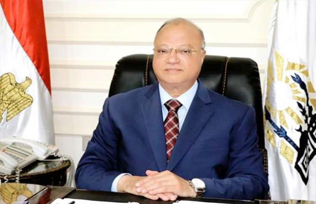 اللواء خالد عبد العال ـ محافظ القاهرة 