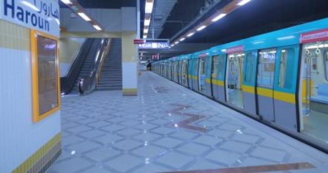 10 معلومات عن نظام إستقلال مترو الأنفاق الجديد .. تعرف عليها