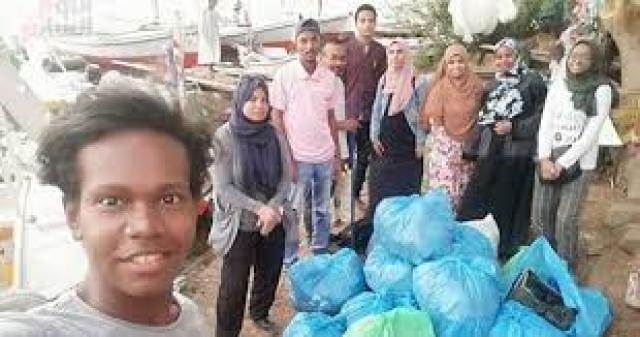 مبادرة ضد البلاستيك لحماية نهر النيل 