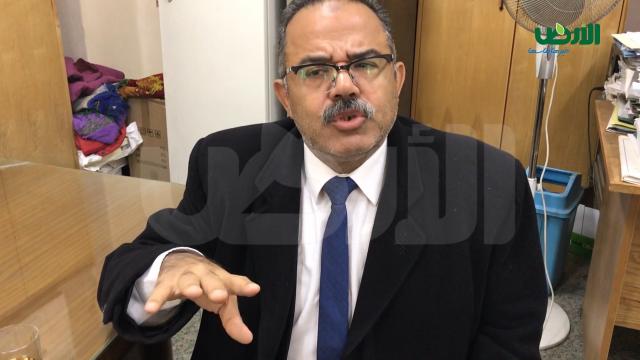 محمود العسقلاني، رئيس جمعية مواطنون ضد الغلاء