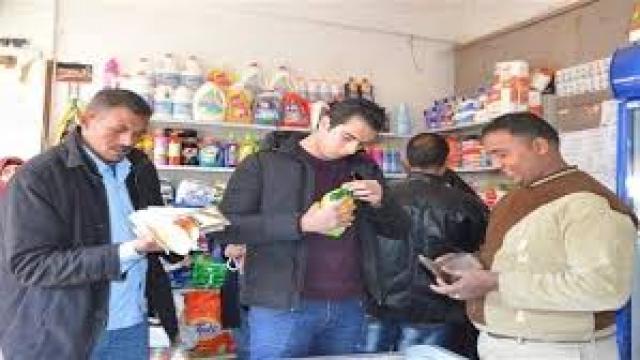 تموين المنوفية :  تحرير 104 مخالفة تموينية خلال حملة مكثفة على الأسواق