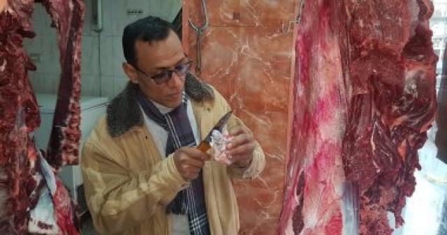 تموين سوهاج : إعدام 900 كيلو لحمة فاسدة وتحرير 67 محضرا تموينيا