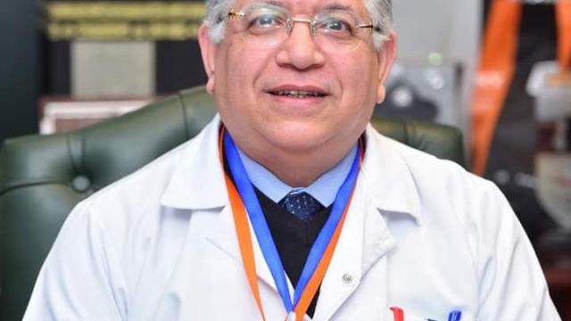 الدكتور جمال شيحة 