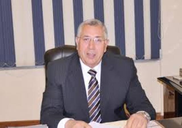 السيد القصير ـ وزير الزراعة 