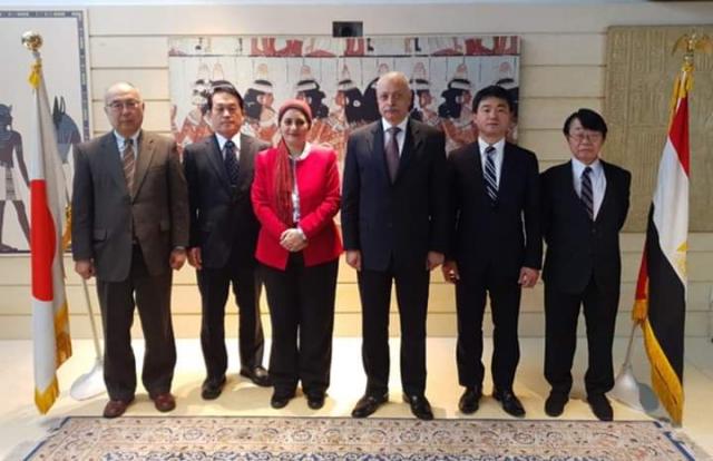 ”التعليم” تتعاقد مع خبراء يابانيين للإشراف على المدارس المصرية اليابانية