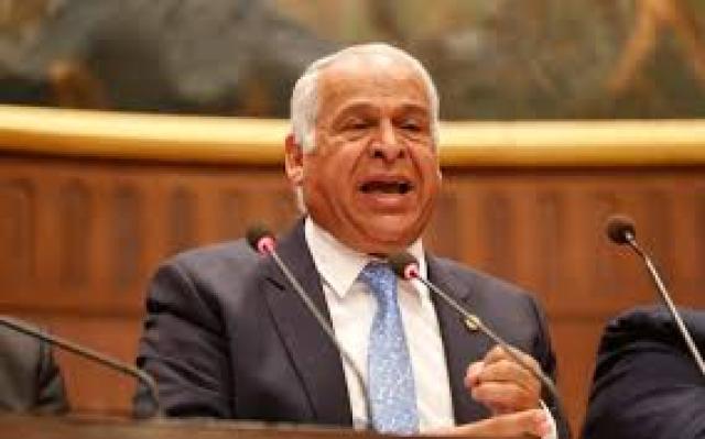 فرج عامر يتقدم بطلب مناقشة عامة بشأن استمرار أزمة انهيار العقارات بالإسكندرية 