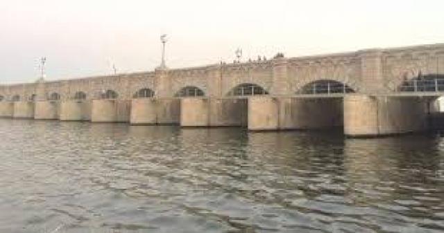 الرى : صيانة وتجديد 78 قنطرة على نهر النيل بتكلفة 67 مليون جنيه