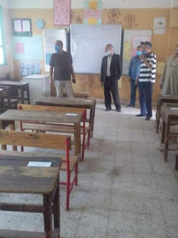 تفعيل غرفة إدارة الأزمات لمتابعة سير امتحانات الثانوية العامة في المنيا
