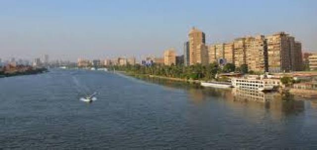 نهر النيل- أرشيفية