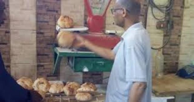 تموين الدقهلية : ضبط 37 قضية انتاج خبز ناقص الوزن