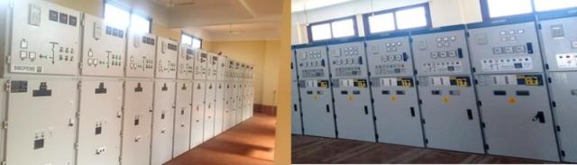 كهرباء الشرقية : إنجاز 95% من أعمال إنشاء 3 موزعات كهرباء جهد المتوسط بـ 3 مراكز