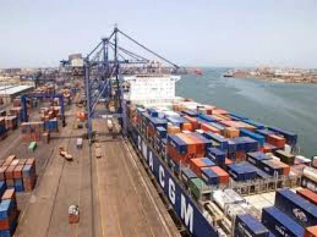 تداول 109 آلاف طن بضائع بميناء الاسكندرية