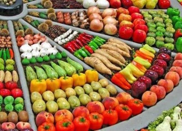 صادرات الخضر والفاكهة تتخطى 3 ملايين و804 آلاف وجارى الشحن