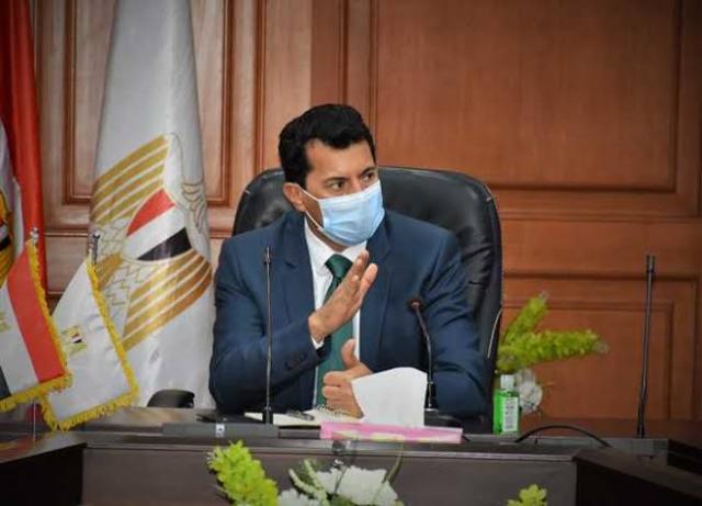 بعد قرار إيقاف مرتضى منصور.. وزير الرياضة : ”إحنا دولة قانون”