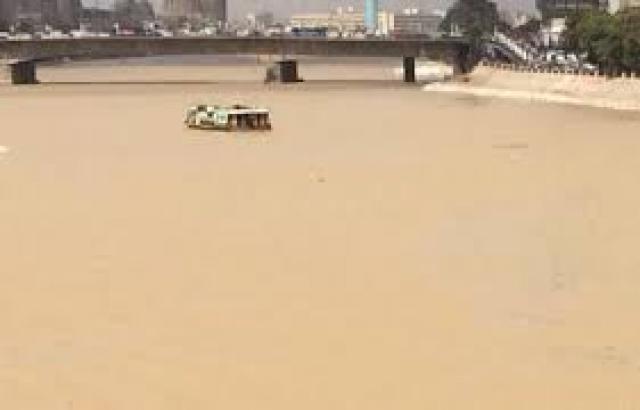 الري :عكارة مياه النيل تنتهي غداً ولم تؤثرعلى مياه الشرب 