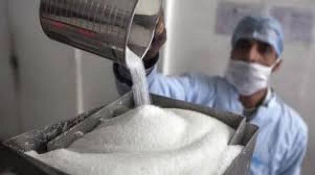 المركزى للإحصاء : ارتفاع إنتاج صناعة السكر وتكريره بنسبة 30.8%