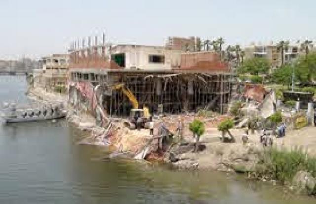 الري : احالة 12805 محاضر تعديات على نهر النيل للنيابة العسكرية