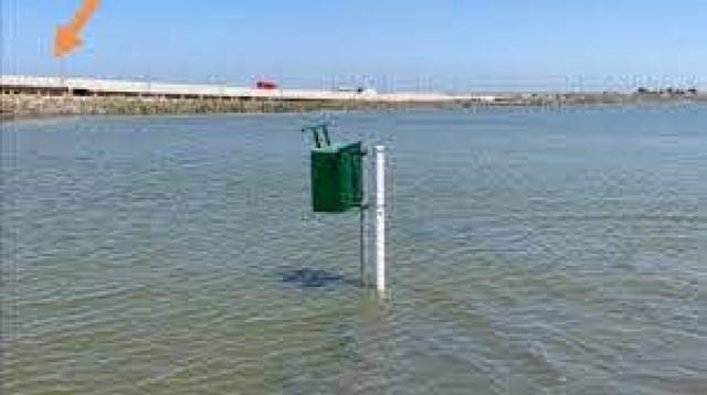 البيئة :  الانتهاء من تشغيل 4 محطات رصد لحظي لجودة المياه ببحيرة مريوط