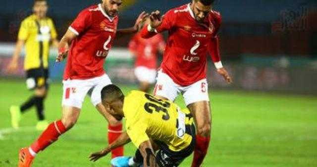 بعد فوز الأهلي على المقاولون.. جدول ترتيب الدوري المصري