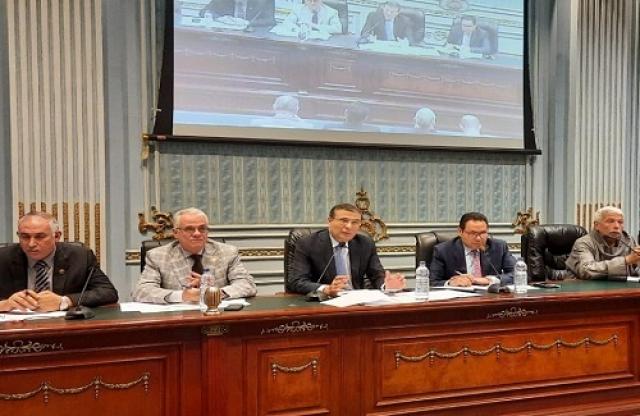 لجنة الزراعة في البرلمان تثمن مبادرة البنك الزراعي المصري بتسوية ديون المتعثرين