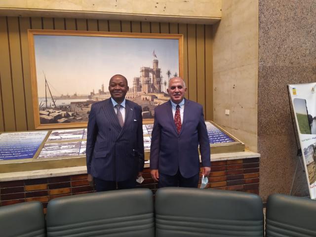 مصر تُعلن تأييد مقترح السودان لتكوين رباعية دولية للمعاونة في مفاوضات سد النهضة