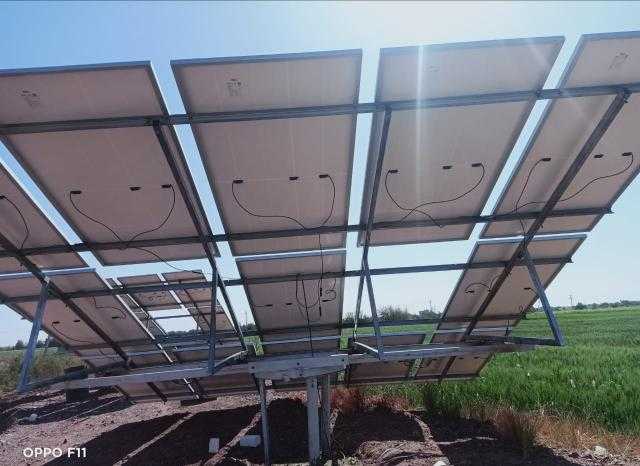 تكلفة 195 ألف جنيه تشغيل أول محطة طاقة شمسية بالوادي الجديد