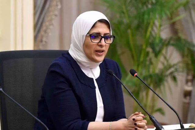 وزيرة الصحة تكشف حقيقة تحور فيروس كورونا في مصر