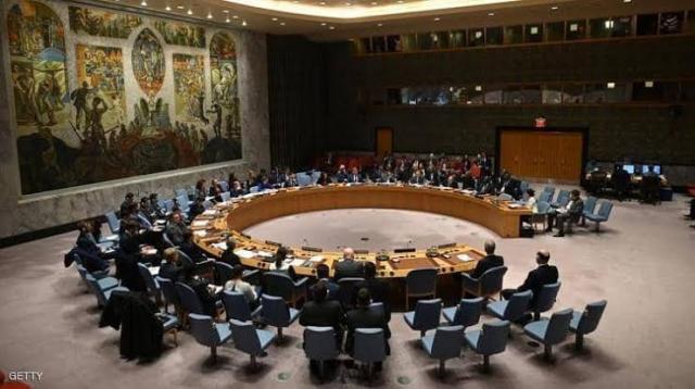 بمستند رسمي.. مصر لمجلس الأمن: نرفض النهج الإثيوبي لفرض الأمر الواقع