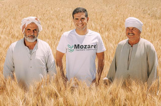 ”صندوق ديسربتيك” يقود جولة تمويل جديدة لأول منصة للتكنولوجيا المالية الزراعية في مصر ”Mozare3” بأكثر من مليون دولار أميركي