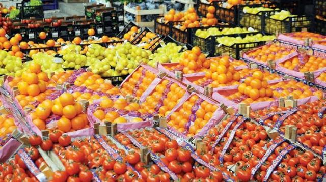 الزراعة: ارتفاع صادرات مصر الزراعية الى أكثر من 3.5 مليون طن بنفس الفترة من العام الماضي
