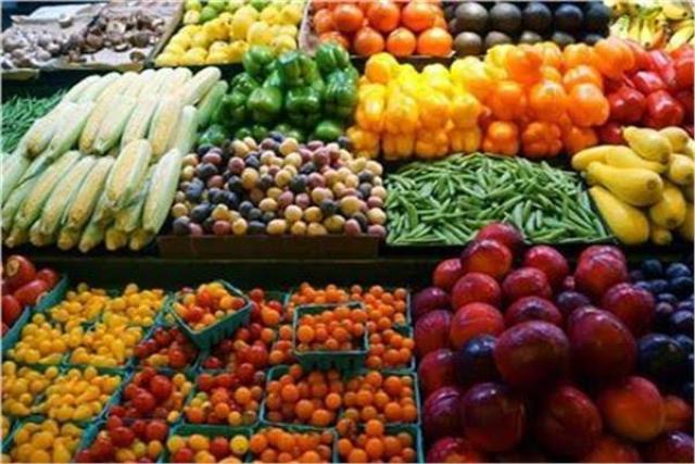 استقرار أسعار الخضروات والفاكهة اليوم الأحد