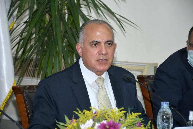 وزير الري: مصر تدعم التنمية في دول حوض النيل وأفريقيا ”بالأفعال لا بالأقوال”