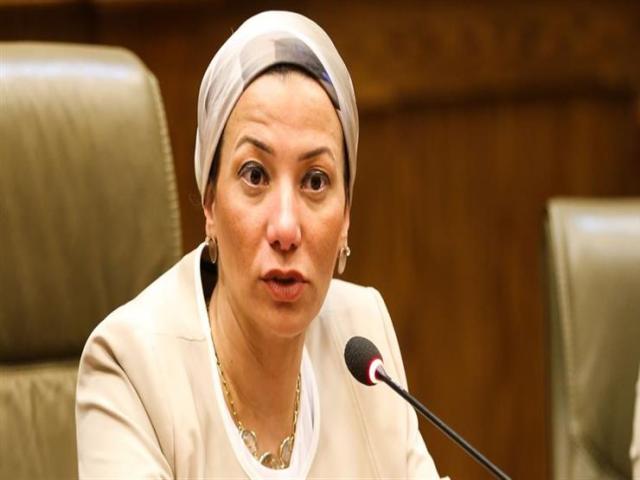 وزيرة البيئة: مصر من أكثر الدول تأثرا بالتغير المناخي.. فيديو