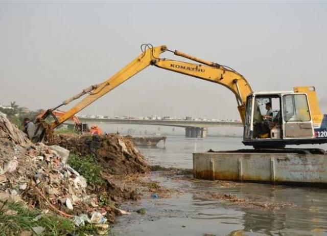 ”الري”: إحالة أكثر من 7600 حالة تعدي على نهر النيل للنيابة العسكرية 