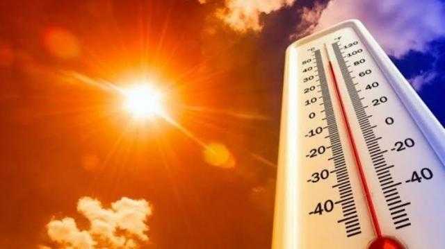 اليوم.. طقس حار نهارًا معتدل ليلًا.. والعظمي بالقاهرة 35