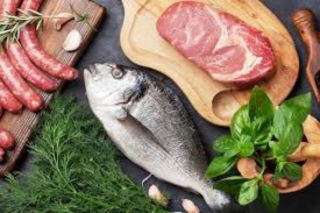 زيادة أسعار اللحوم في مصر 4.6% والأسماك 1.3 %